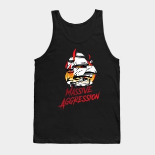 Massive Aggression Tank Top